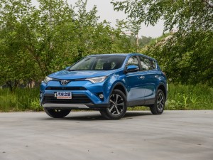 һS RAV4s 2016 2.0L CVTJ