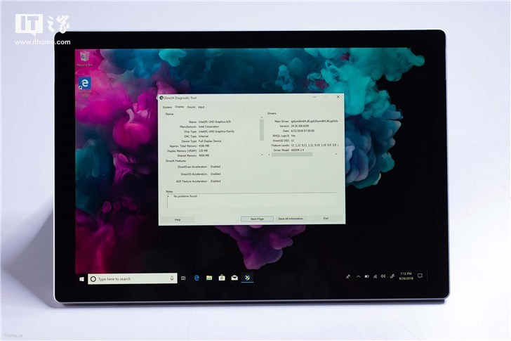 ΢ܛSurface Pro 6ع⣺Intel˴UoUSB-Cӿ