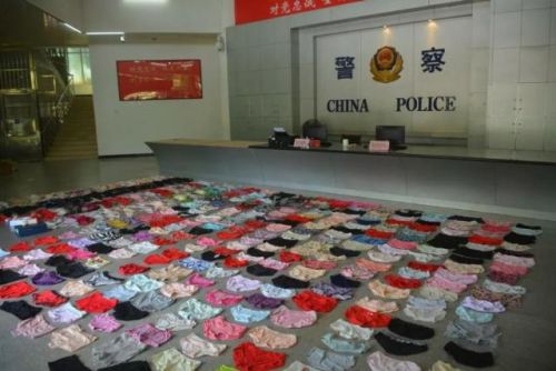 廣東內(nèi)衣大盜怎么回事?廣東內(nèi)衣大盜4年盜了400余件內(nèi)衣褲被刑拘