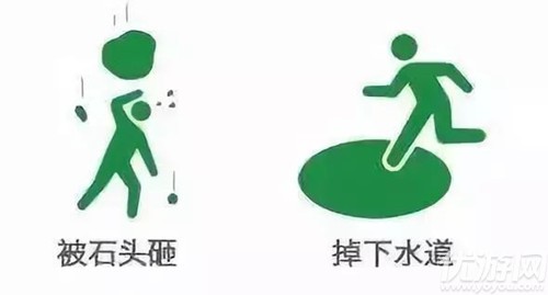 安全出口上面的小綠人叫什么名字 面包超人還是皮特托先生