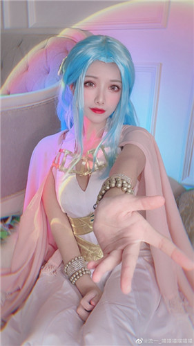 fV coser I(lng)㕣ɽӔyb3չChinaJoy