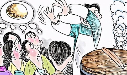 網(wǎng)絡(luò)用語畫大餅是什么梗