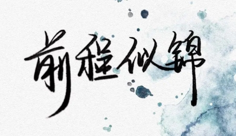 網(wǎng)絡(luò)用語(yǔ)祝你前程似錦是什么梗