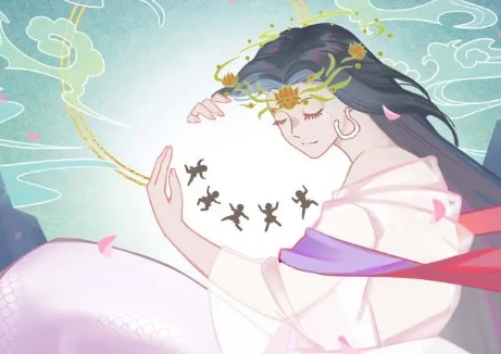 網(wǎng)絡(luò)用語女媧畢設(shè)作品什么梗