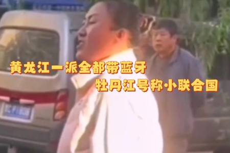網絡用語黃龍江一派帶藍牙是什么意思