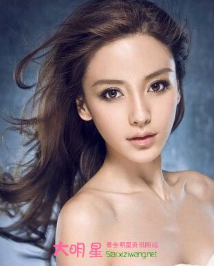 angelababy