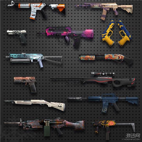 ҠV磺ͨ^(gu)CSGOеƤw֧֡Ƿـ