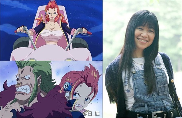 《海賊王》動畫原創(chuàng)“銀礦篇”先行畫面 新女海賊登場 《海賊王》動畫原創(chuàng)“銀礦篇”公布 巨乳女海賊登場