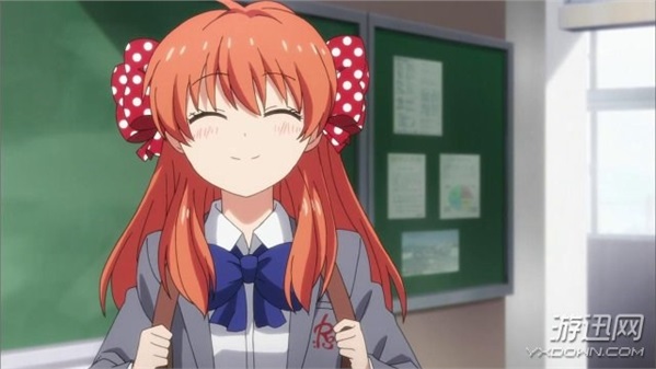 呆萌乖巧惹人愛!盤點二次元世界10大治愈系美少女 呆萌乖巧惹人愛!盤點二次元世界10大治愈系美少女