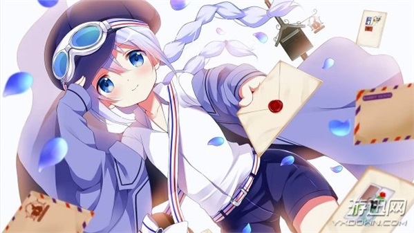 呆萌乖巧惹人愛!盤點(diǎn)二次元世界10大治愈系美少女 呆萌乖巧惹人愛!盤點(diǎn)二次元世界10大治愈系美少女