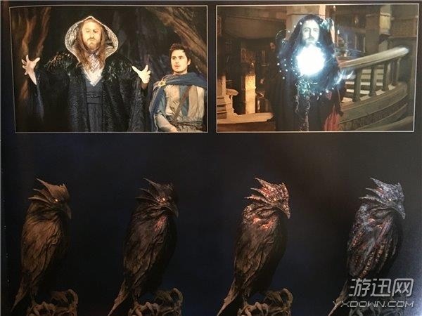 《魔獸》電影官方設(shè)定集曝光:燃燒軍團(tuán)設(shè)定其實沒砍掉