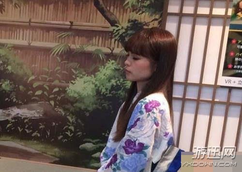 NICONICO超會(huì)議美少女“掏耳朵”攤位 十足的羞恥PLAY! NICONICO超會(huì)議美少女“掏耳朵”攤位 十足的羞恥PLAY!