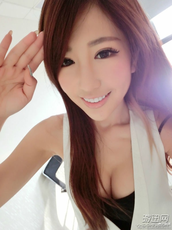 網(wǎng)友評選十大最美游戲女主播 Miss大小姐僅排第二? 網(wǎng)友評選十大最美游戲女主播 Miss大小姐僅排第二?