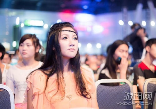 網(wǎng)友評選十大最美游戲女主播 Miss大小姐僅排第二? 網(wǎng)友評選十大最美游戲女主播 Miss大小姐僅排第二?