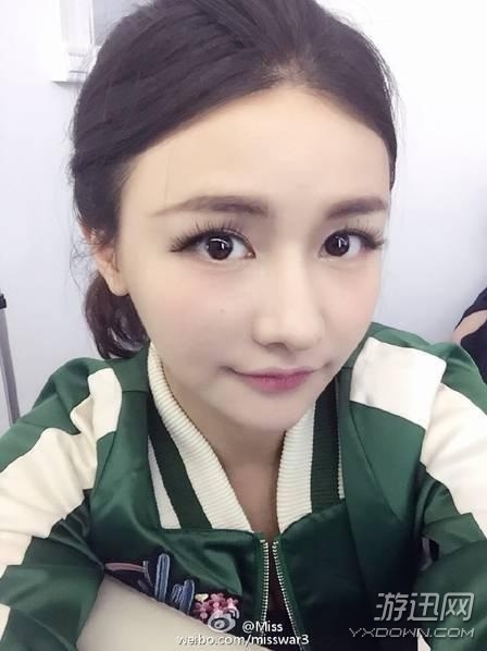網(wǎng)友評選十大最美游戲女主播 Miss大小姐僅排第二? 網(wǎng)友評選十大最美游戲女主播 Miss大小姐僅排第二?