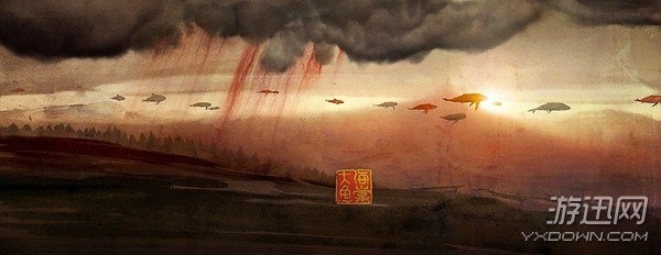 《大魚海棠》上映36小時票房破億!首日票房破紀(jì)錄