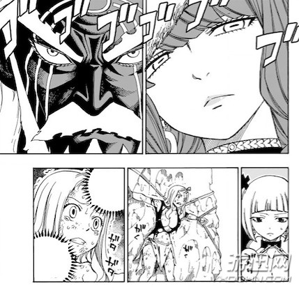 《妖精的尾巴》493話先行情報(bào) 招牌女郎米拉杰領(lǐng)便當(dāng)? 《妖精的尾巴》493話先行情報(bào) 招牌女郎米拉杰領(lǐng)便當(dāng)?