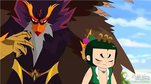 新《葫蘆娃》各個(gè)都是“網(wǎng)紅”!大眼、粗眼線看呆網(wǎng)友