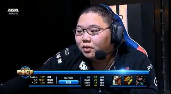 身價最高的LOL主播Top10 MISS第二騷豬第三誰才是第一?