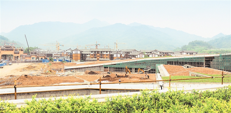 第三屆四川國際旅游交易博覽會(huì)將在樂山舉行