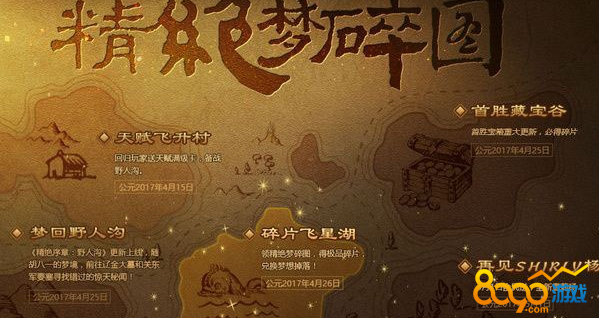 逆戰(zhàn)精絕夢(mèng)碎圖碎片怎么領(lǐng)不了